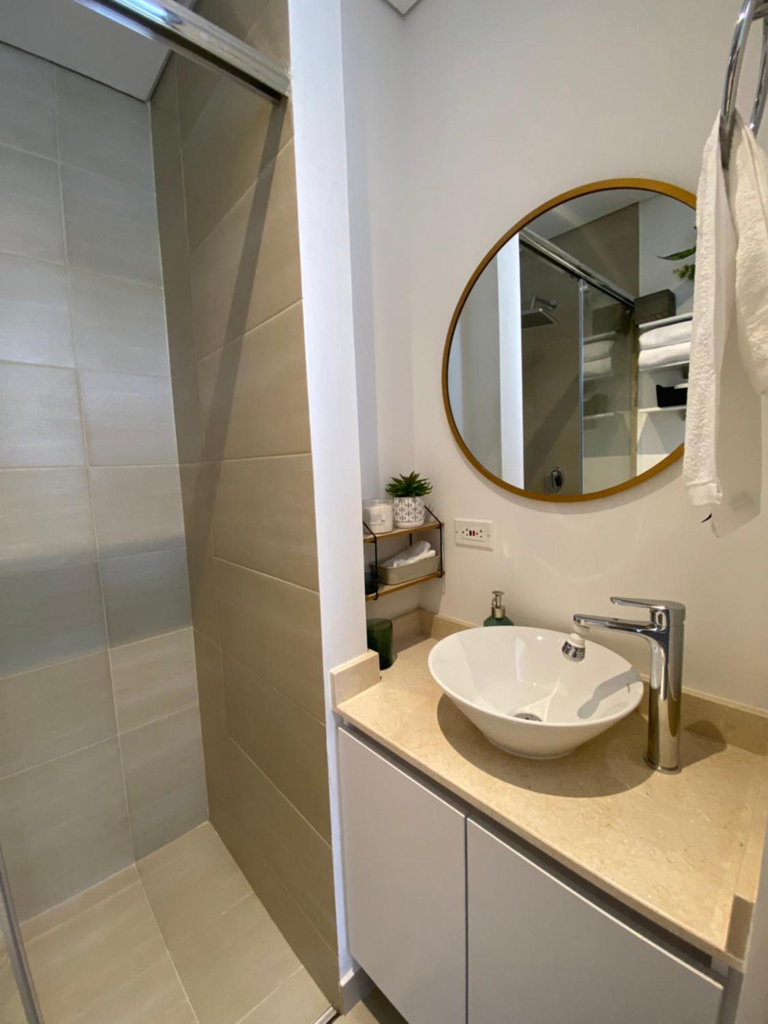 Apartamento Parque De La 93 Apartamento Moderno Bogotá