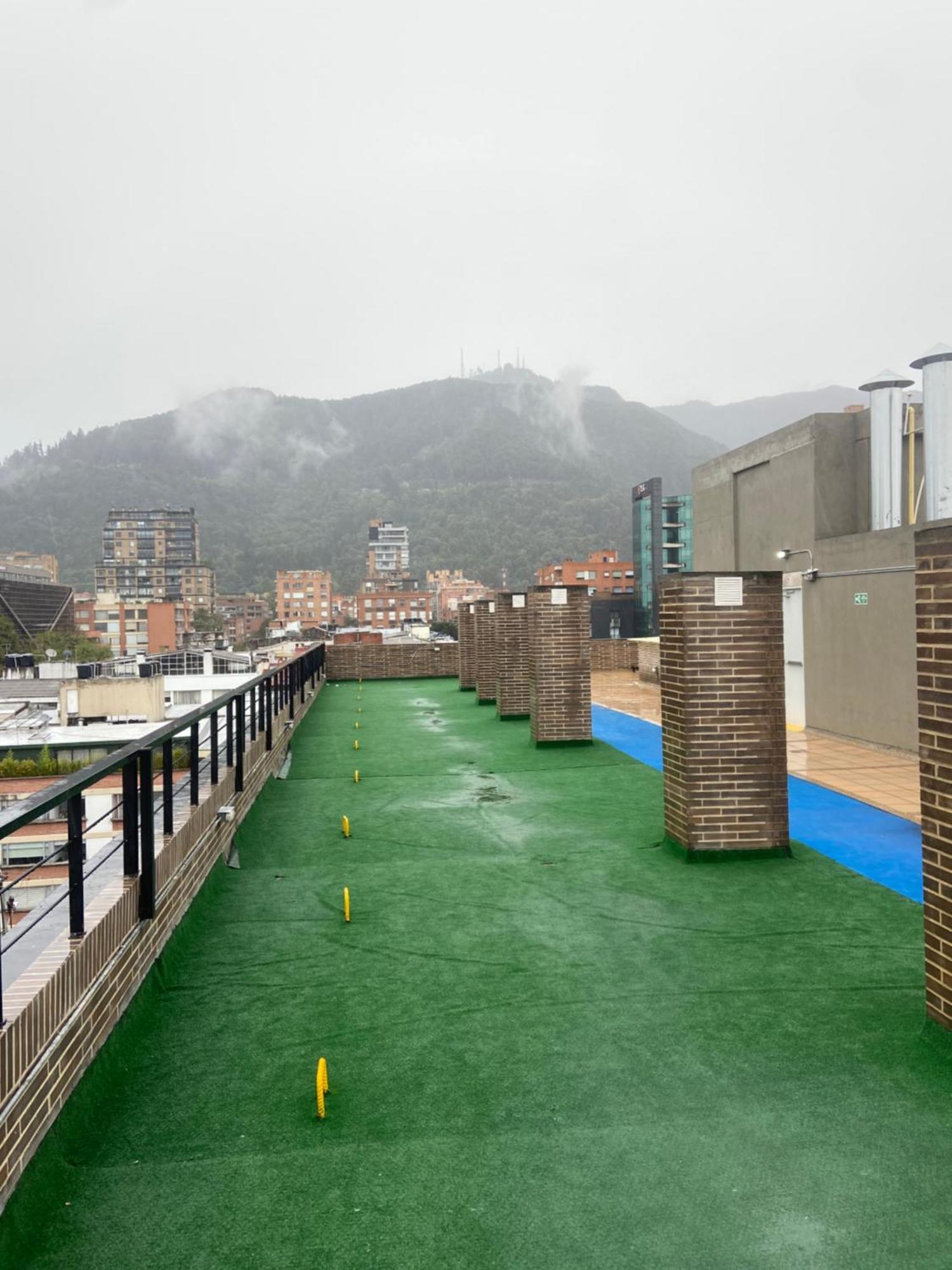 Parque De La 93 Apartamento Moderno Apartamento *